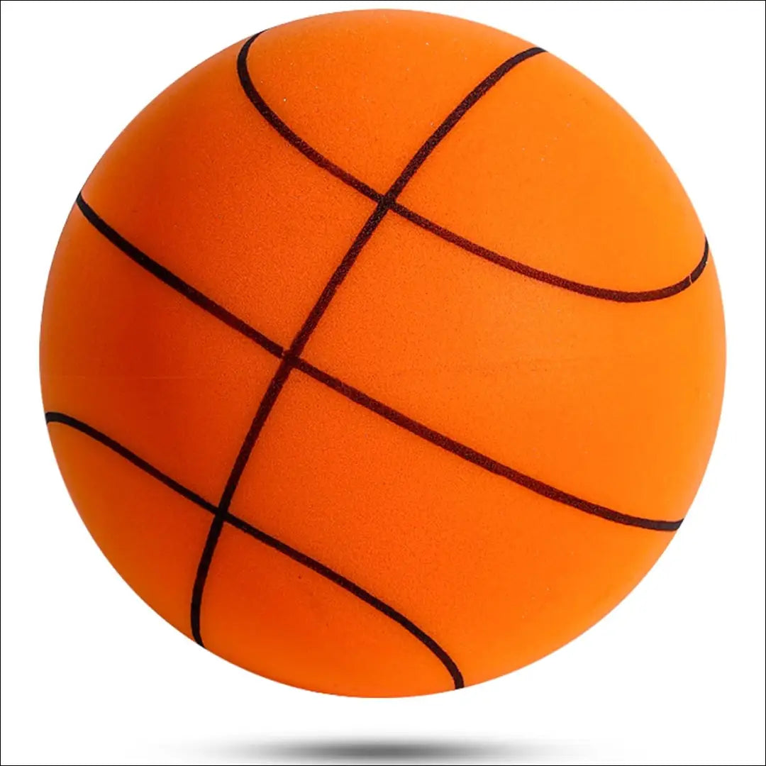 Tylus krepšinio kamuolys SP227 - €5 Save 70% __label:Pristatymas 1-2 d.d., pazeistas, pazeisti, spalva-oranzine,