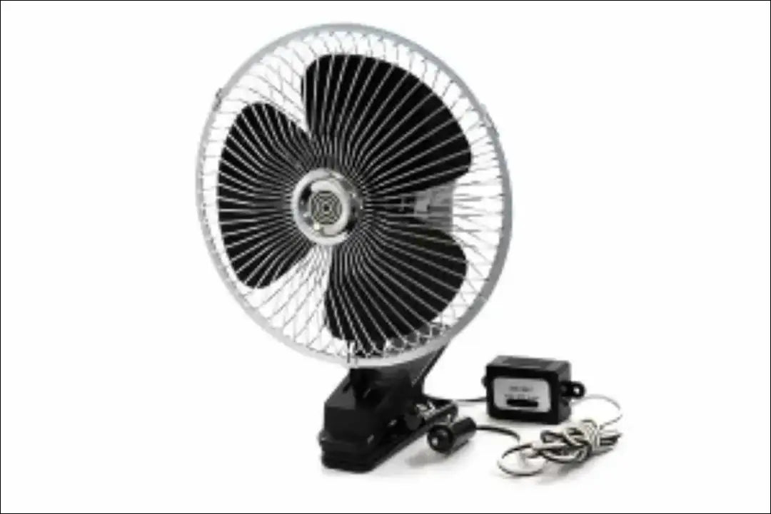 Universalus sunkvežimio ventiliatorius - 24 V - 20 cm DA0106 - €18 Save 50% __label:Pristatymas 1-2 d.d.,