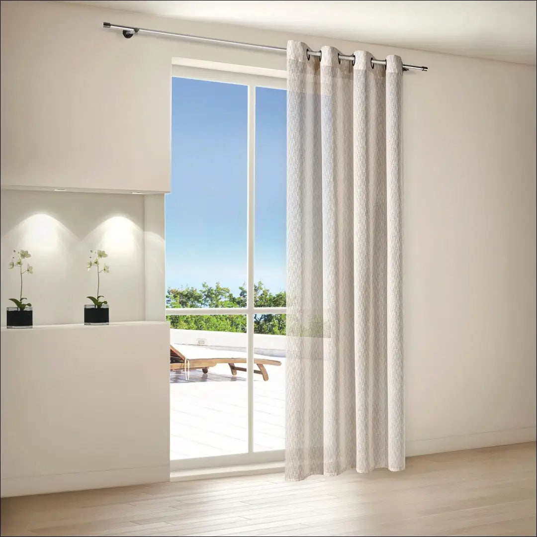 Užuolaida (140x245cm) DI9620 - €14 Save 50% __label:Pristatymas 1-2 d.d., color-smelio, material-poliesteris, tekstile,