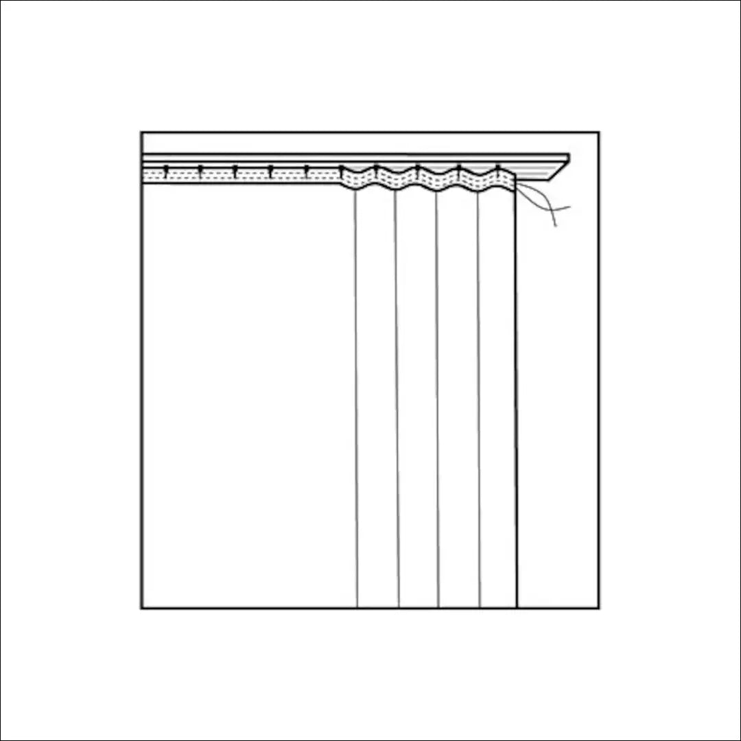 Užuolaida DA0230 - €27 Save 50% 25-50, interjeras, uzuolaidos €25 to €50 Curtains | Namų imperija Fast shipping