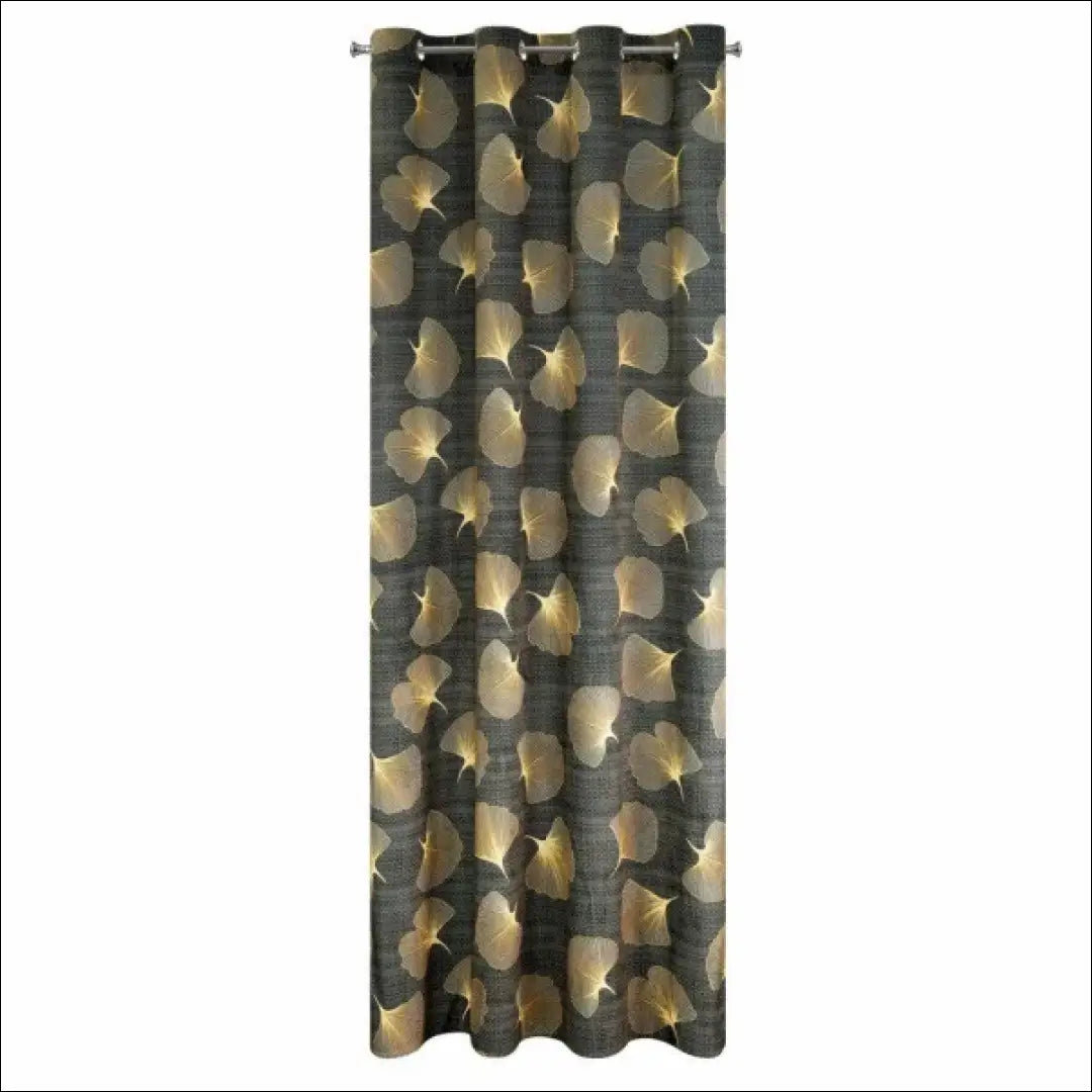 Užuolaida DI10022 - €20 Save 50% __label:Pristatymas 1-2 d.d., color-geltona, color-pilka, material-aksomas,