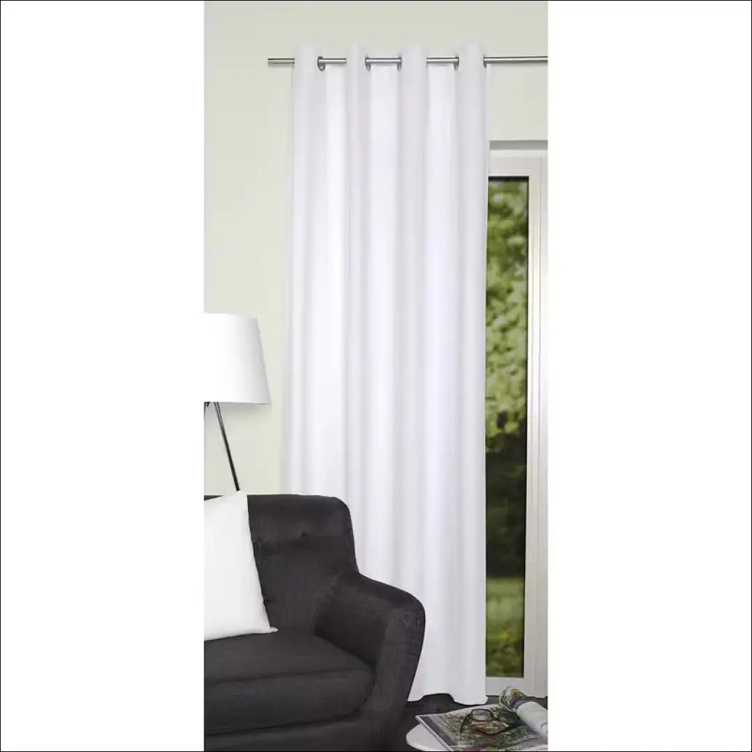 Užuolaida DI10039 - €10 Save 55% __label:Pristatymas 1-2 d.d., color-balta, material-medvilne, tekstile, under-25 Iki