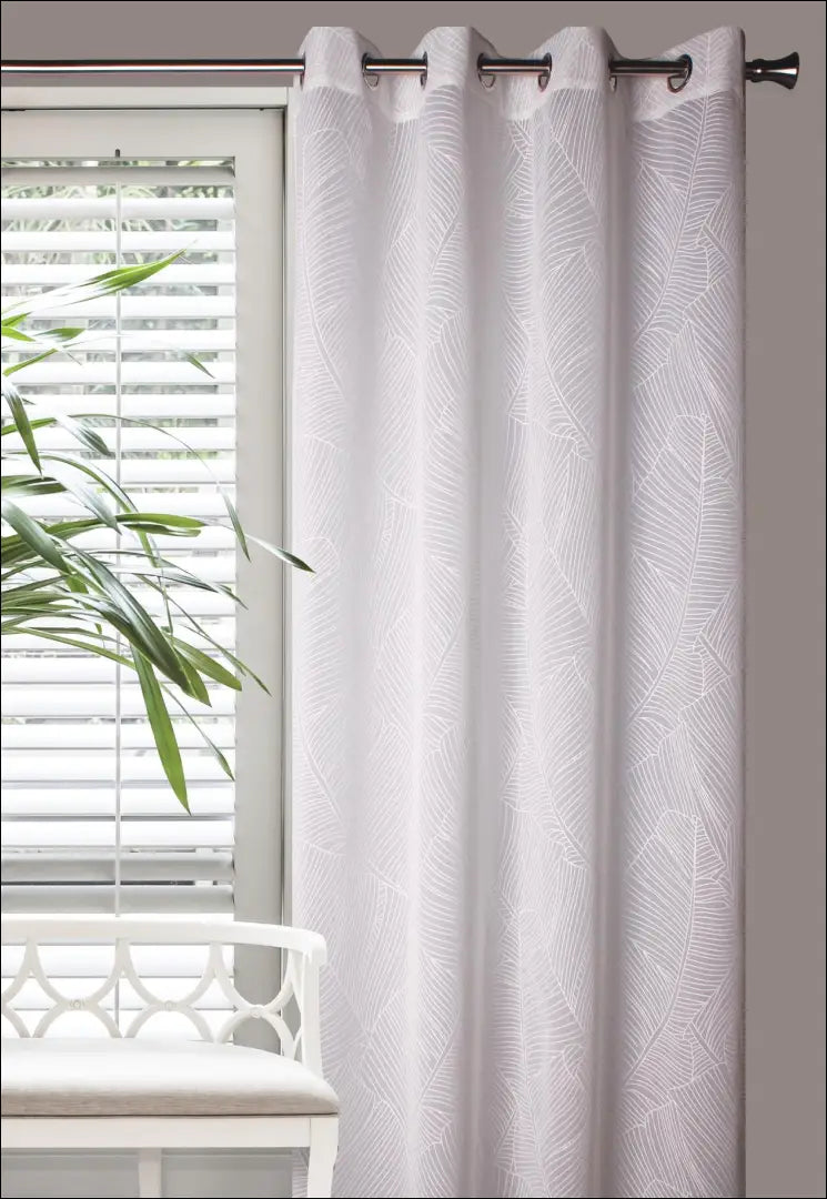 Užuolaida DI10265 - €24 Save 50% __label:Pristatymas 1-2 d.d., color-balta, material-poliesteris, tekstile, under-25