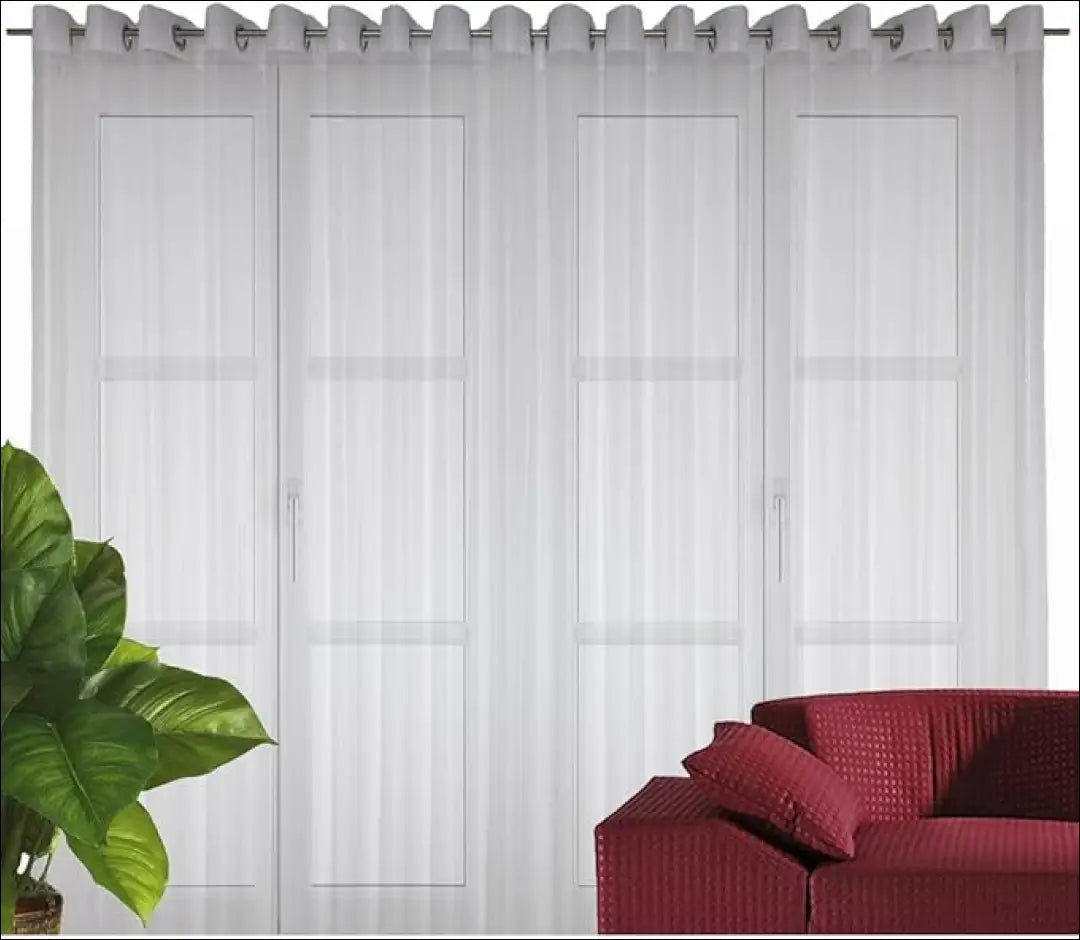 Užuolaida DI10356 - €24 Save 50% __label:Pristatymas 1-2 d.d., color-balta, material-poliesteris, tekstile, under-25