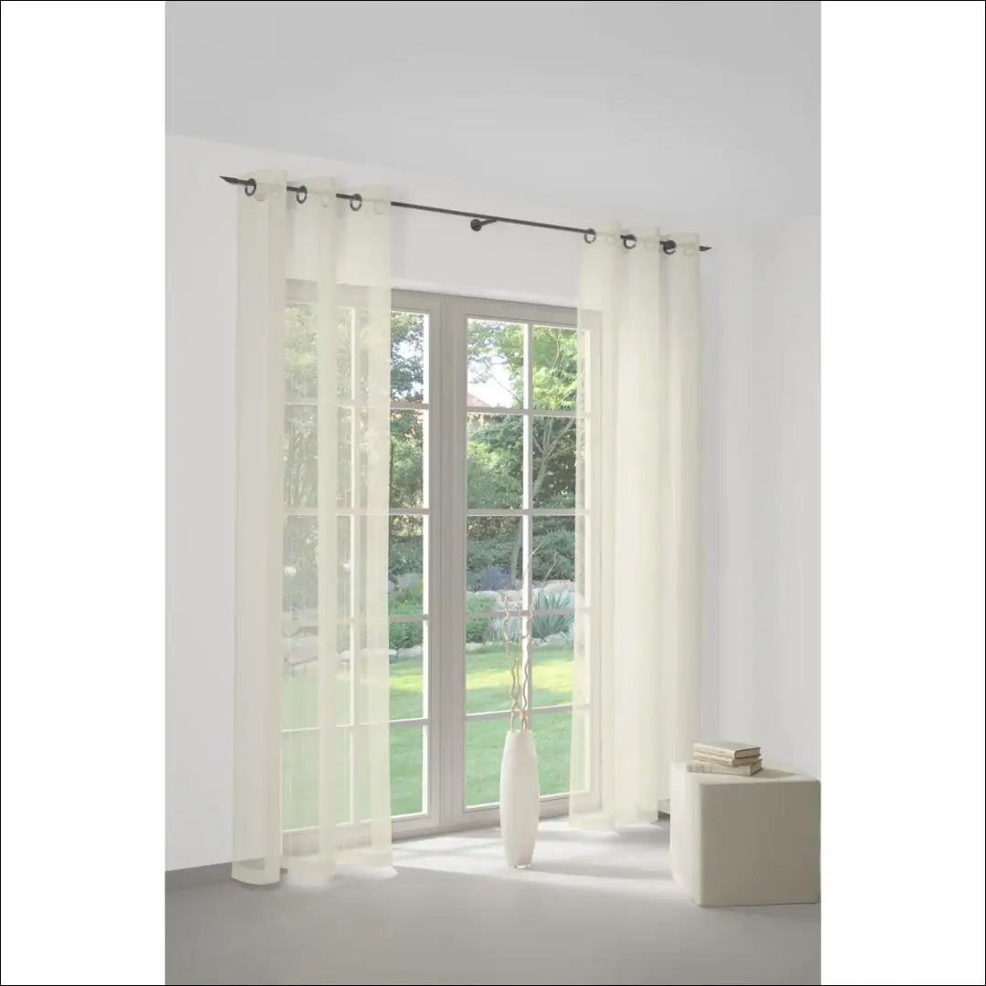 Užuolaida DI10357 - €24 Save 50% __label:Pristatymas 1-2 d.d., color-kremas, material-poliesteris, tekstile, under-25
