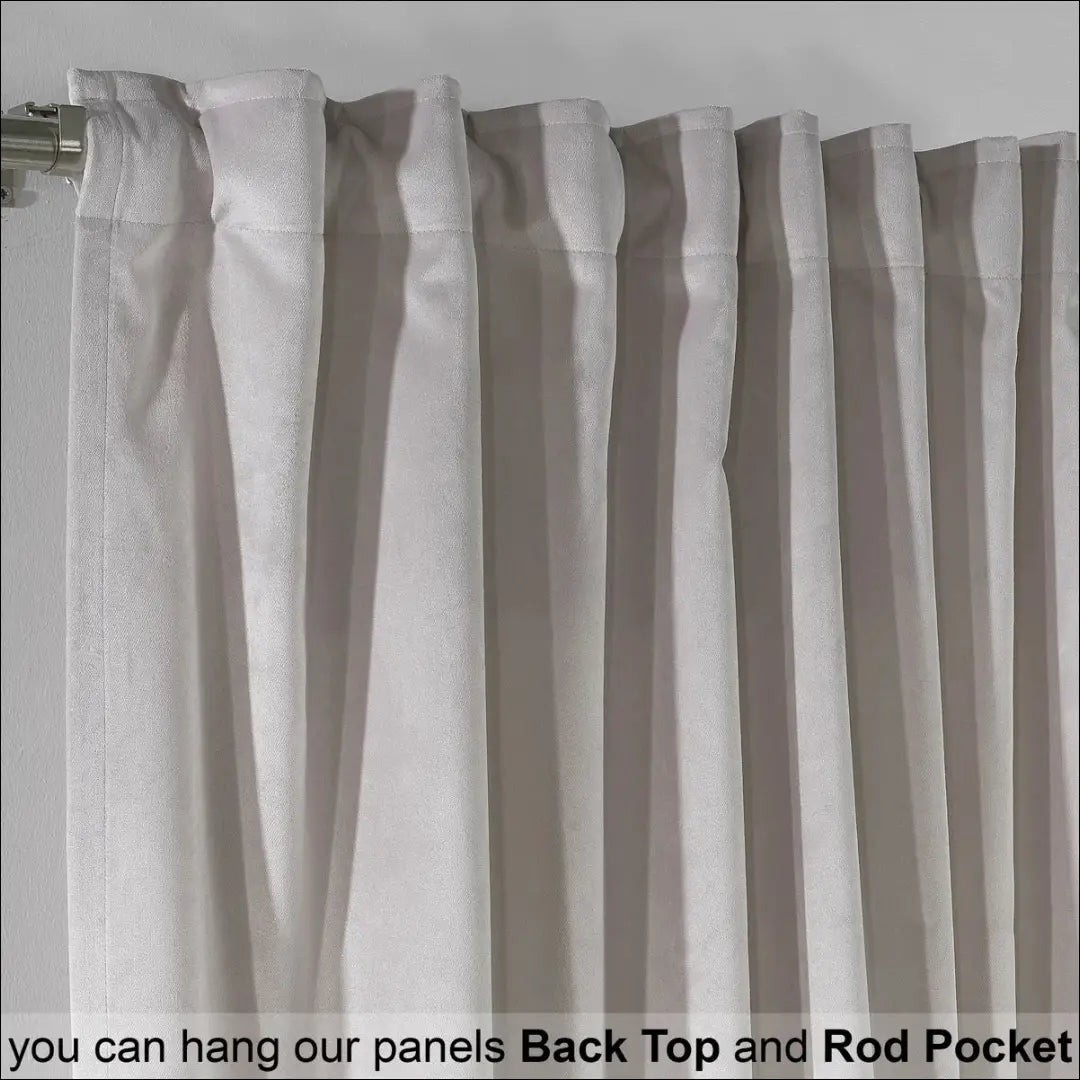 Užuolaida DI10823 - €85 Save 50% 50-100, __label:Pristatymas 1-2 d.d., color-kremas, material-aksomas,