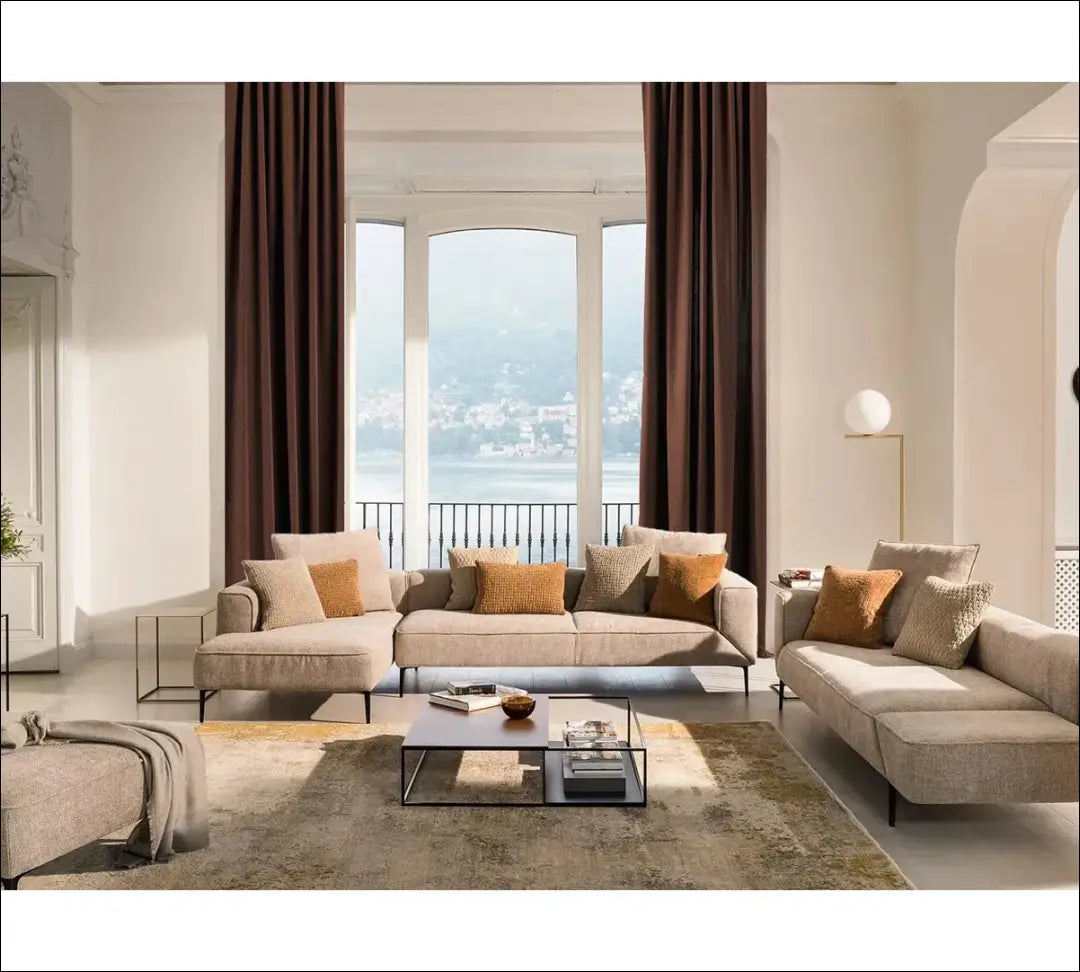 Užuolaida DI11042 - €35 Save 50% 25-50, __label:Pristatymas 1-2 d.d., color-ruda, material-aksomas,