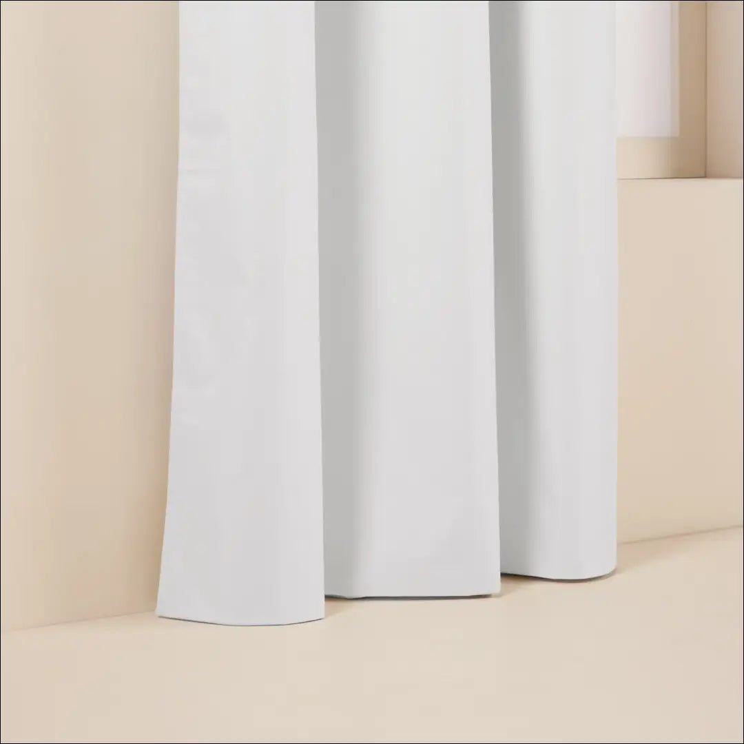 Užuolaida DI11209 - €75 Save 50% 50-100, __label:Pristatymas 1-2 d.d., color-balta, material-poliesteris, tekstile €50