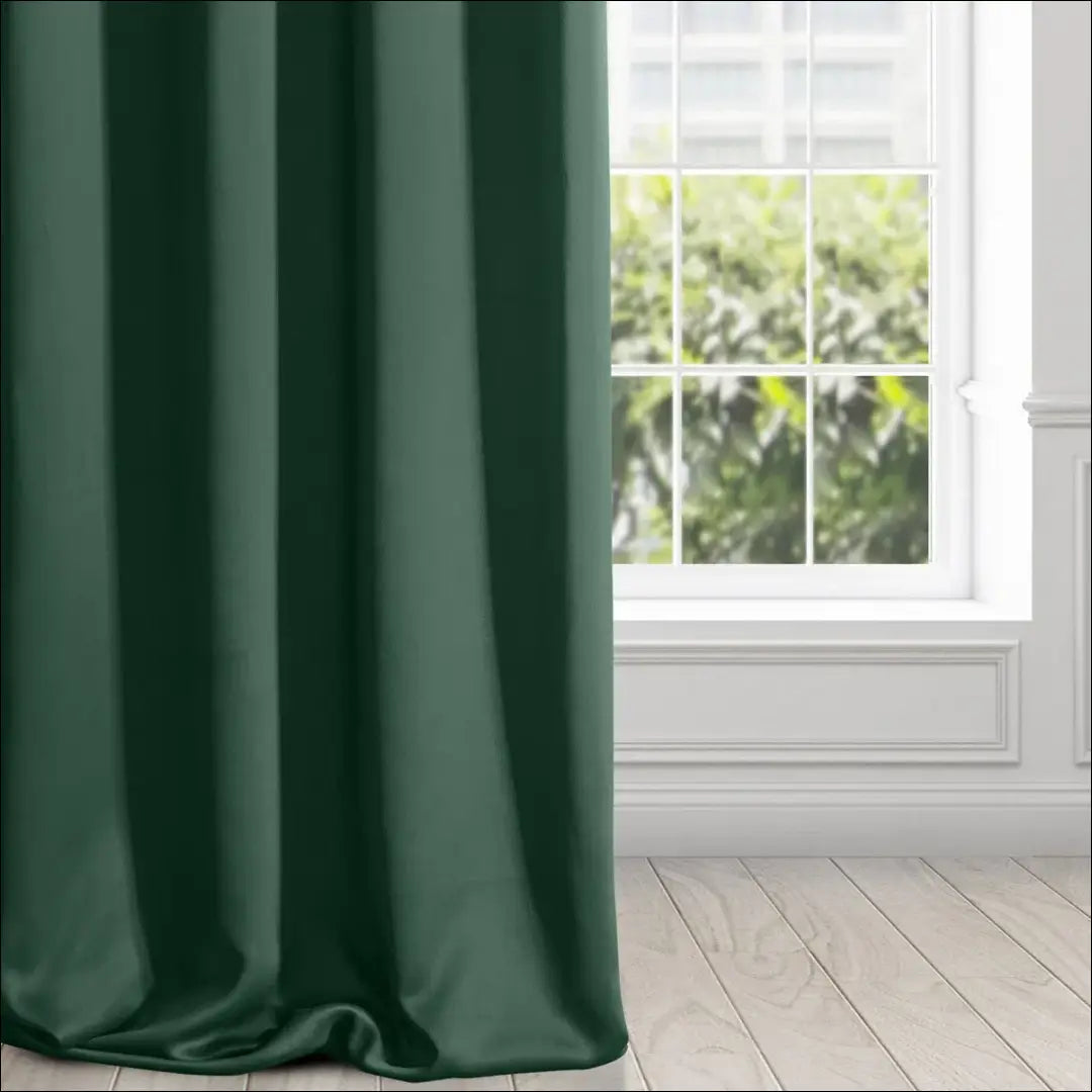 Užuolaida DI11221 - €21 Save 50% __label:Pristatymas 1-2 d.d., color-zalia, material-poliesteris, tekstile, under-25