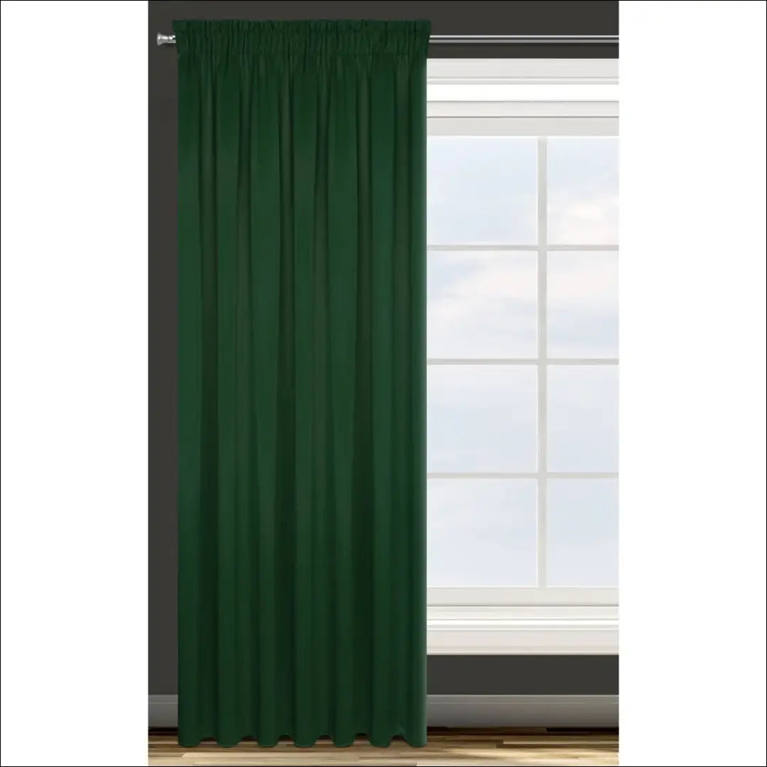Užuolaida DI11221 - €21 Save 50% __label:Pristatymas 1-2 d.d., color-zalia, material-poliesteris, tekstile, under-25