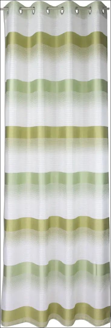 Užuolaida DI11228 - €14 Save 50% __label:Pristatymas 1-2 d.d., color-balta, color-zalia, material-poliesteris, tekstile