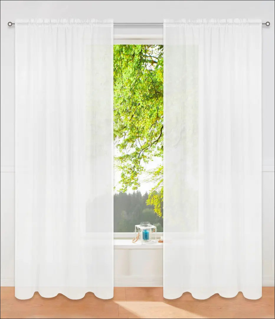 Užuolaida DI11231 - €18 Save 50% __label:Pristatymas 1-2 d.d., color-balta, material-poliesteris, tekstile, under-25