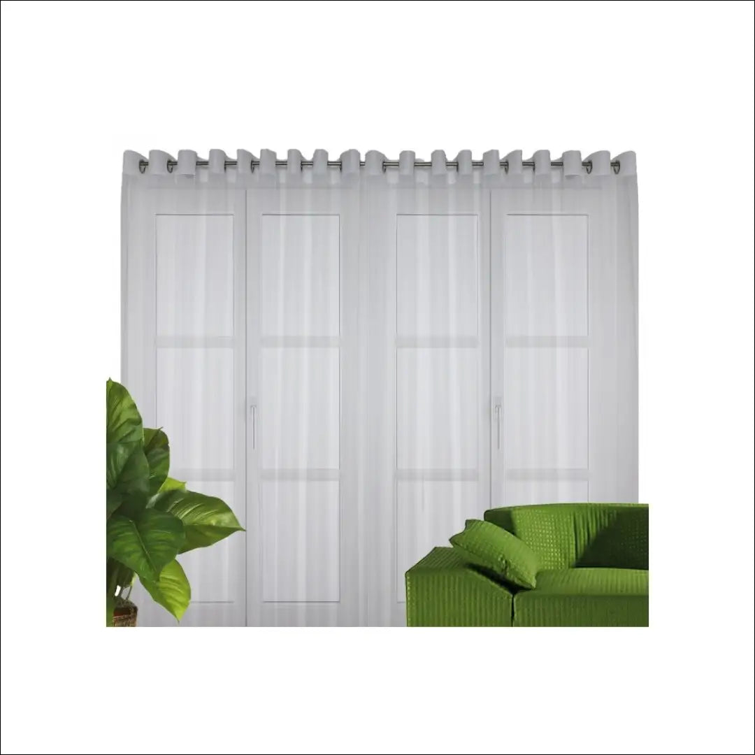 Užuolaida DI11232 - €23 Save 50% __label:Pristatymas 1-2 d.d., color-balta, material-poliesteris, tekstile, under-25