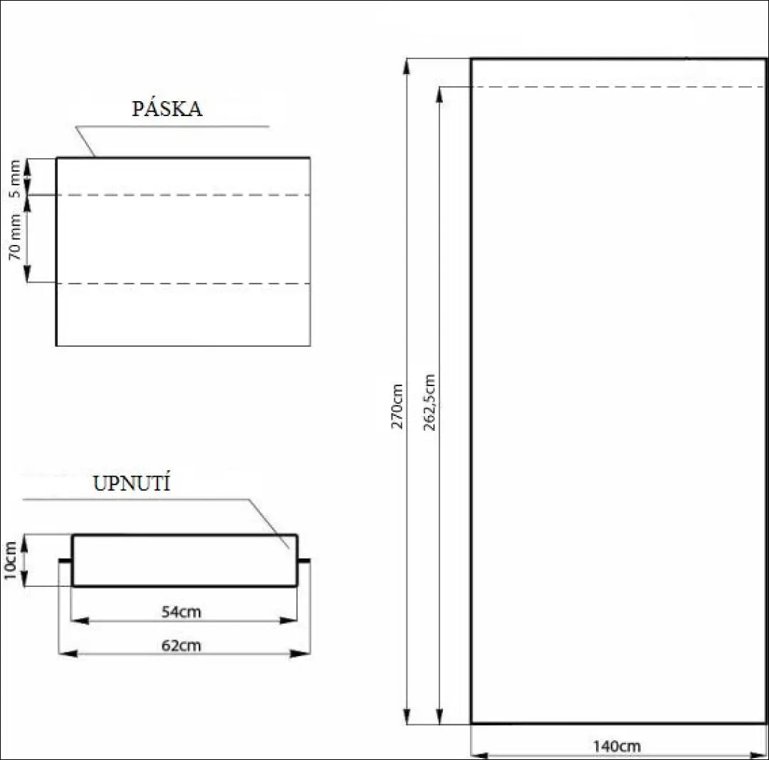 Užuolaida DI11271 - €19 Save 50% __label:Pristatymas 1-2 d.d., color-raudona, material-poliesteris, tekstile, under-25