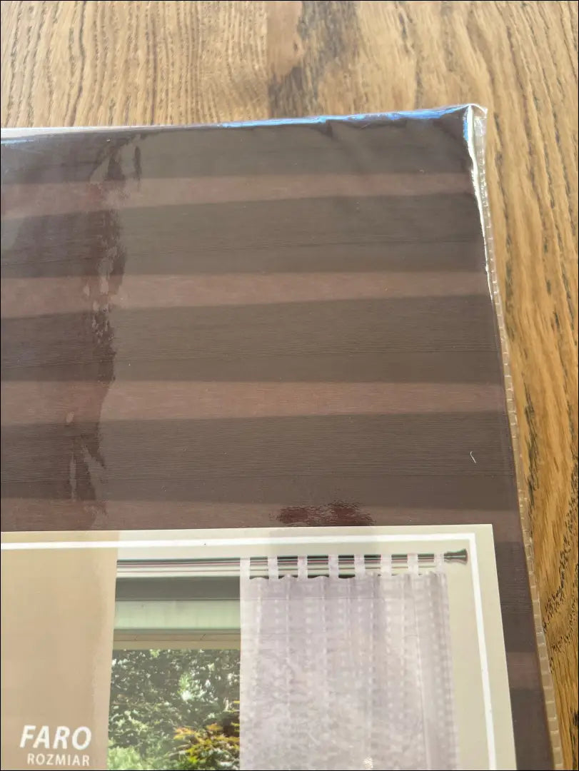 Užuolaida DI11365 - €20 Save 50% __label:Pristatymas 1-2 d.d., color-ruda, material-poliesteris, tekstile, under-25 Iki