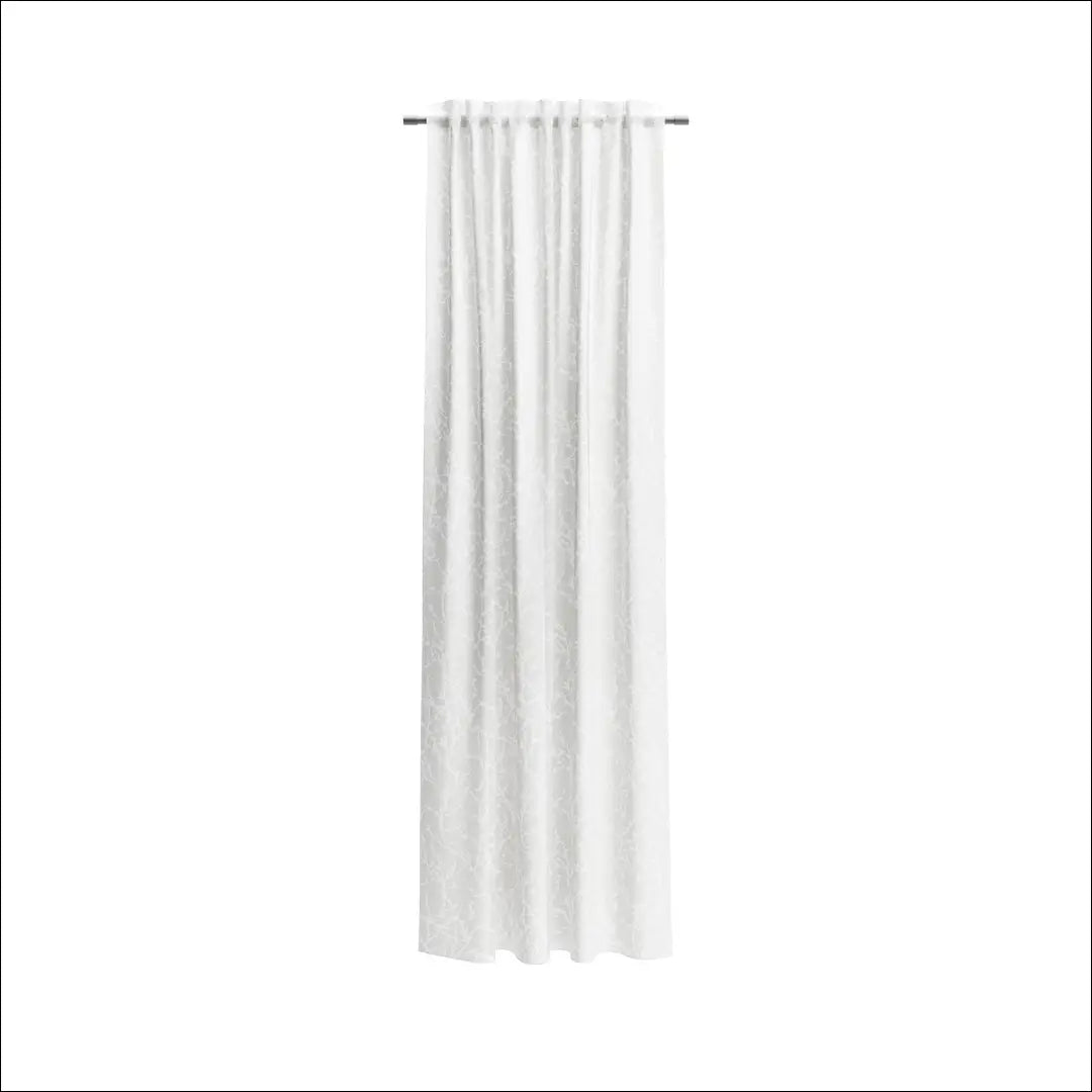 Užuolaida DI11371 - €25 Save 50% 25-50, __label:Pristatymas 1-2 d.d., color-balta, material-poliesteris, tekstile