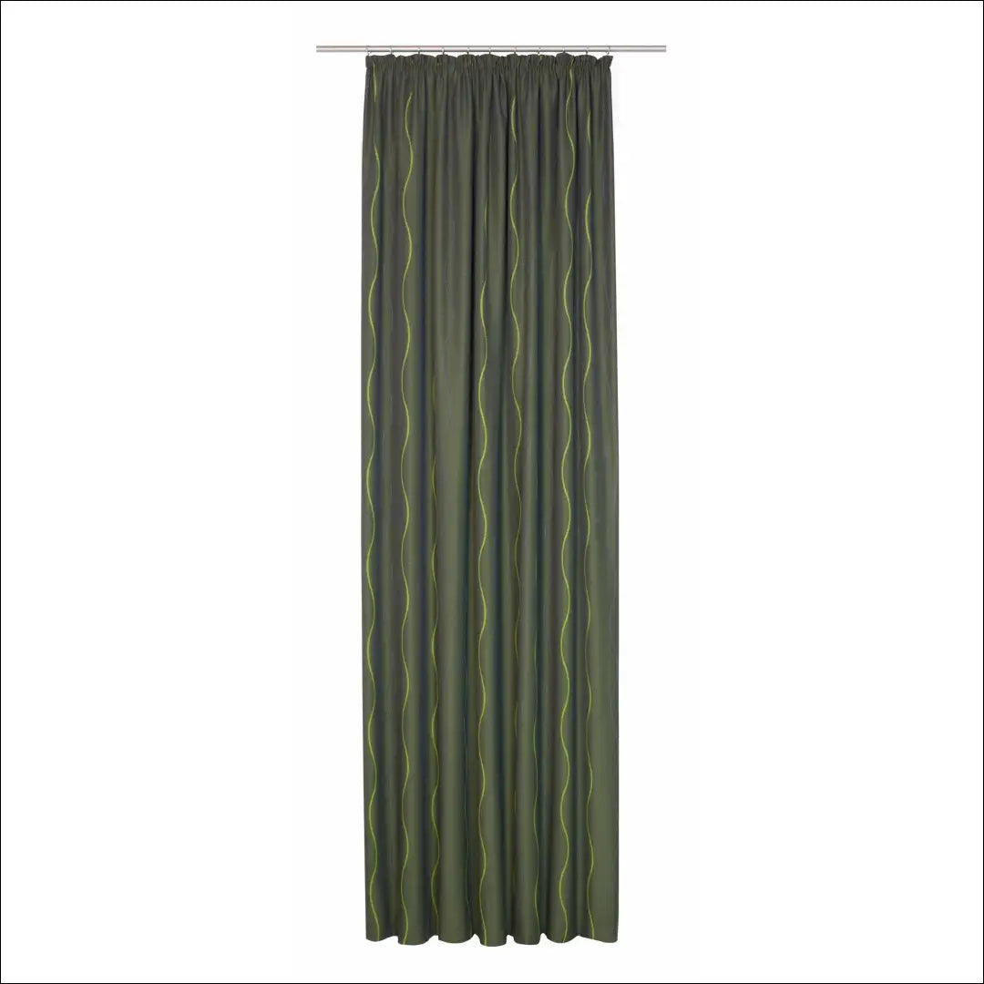 Užuolaida DI11380 - €39 Save 50% 25-50, __label:Pristatymas 1-2 d.d., color-zalia, material-poliesteris, tekstile €25