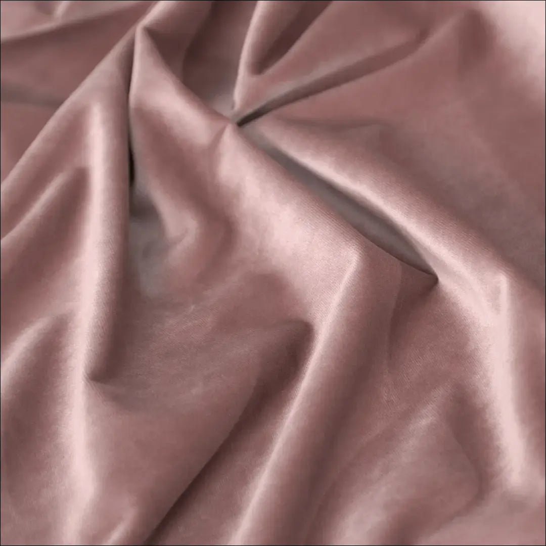 Užuolaida DI11429 - €29 Save 50% 25-50, __label:Pristatymas 1-2 d.d., color-rozine, material-aksomas,