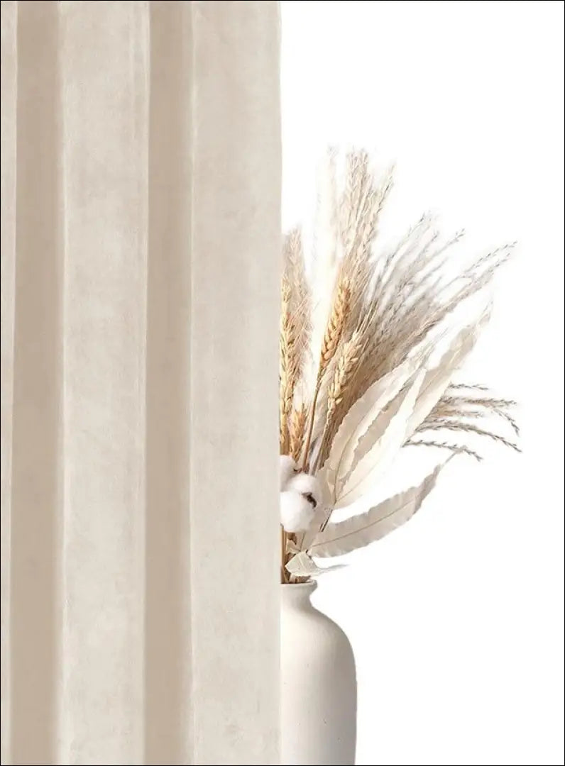 Užuolaida DI11446 - €90 Save 50% 50-100, __label:Pristatymas 1-2 d.d., color-smelio, material-aksomas,