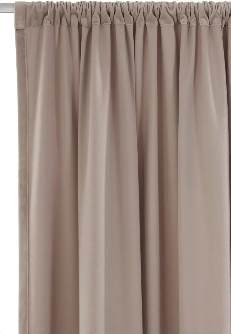 Užuolaida DI11446 - €90 Save 50% 50-100, __label:Pristatymas 1-2 d.d., color-smelio, material-aksomas,