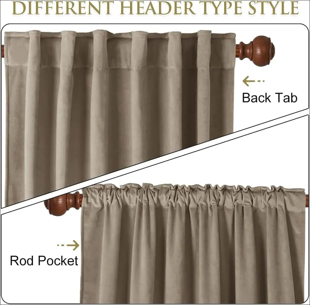 Užuolaida DI11458 - €70 Save 50% 50-100, __label:Pristatymas 1-2 d.d., color-smelio, material-aksomas,