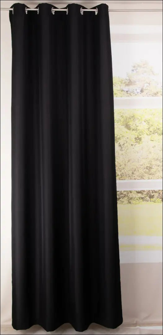 Užuolaida DI11621 - €15 Save 50% __label:Pristatymas 1-2 d.d., color-juoda, material-poliesteris, tekstile, under-25