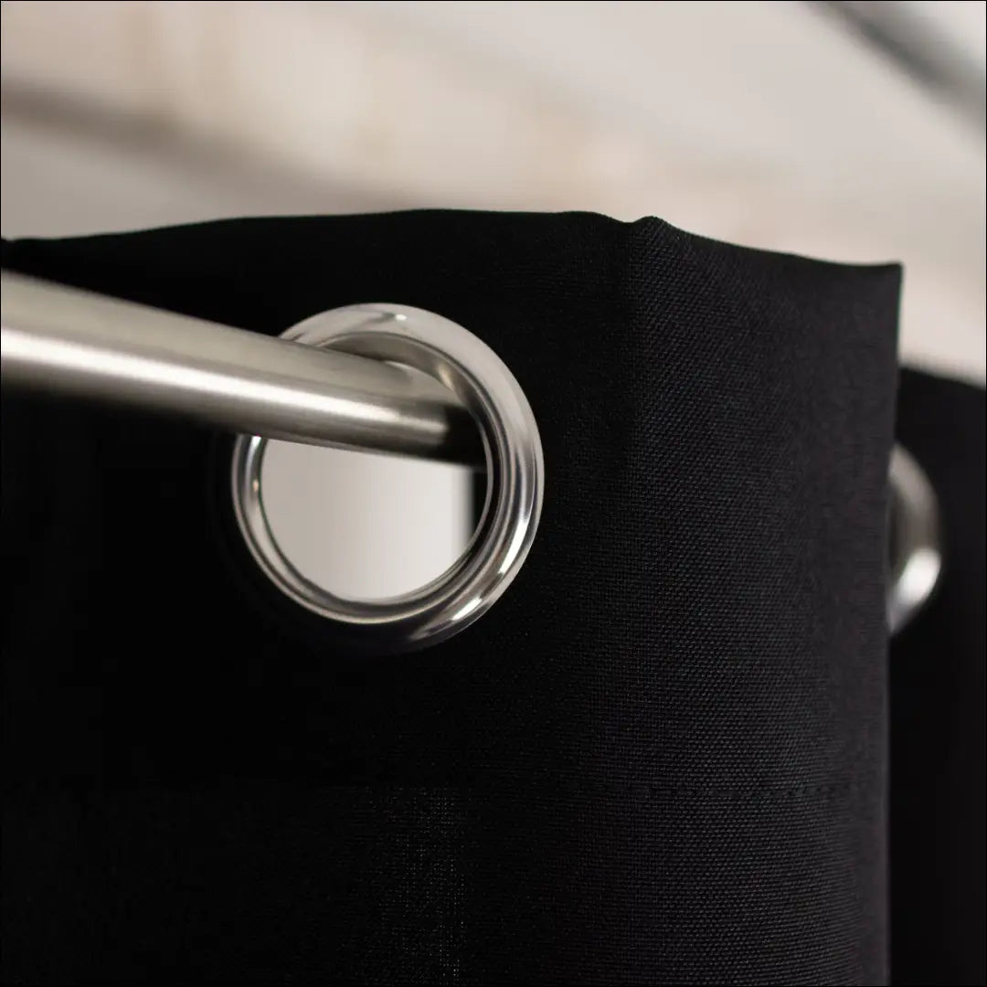 Užuolaida DI11621 - €15 Save 50% __label:Pristatymas 1-2 d.d., color-juoda, material-poliesteris, tekstile, under-25