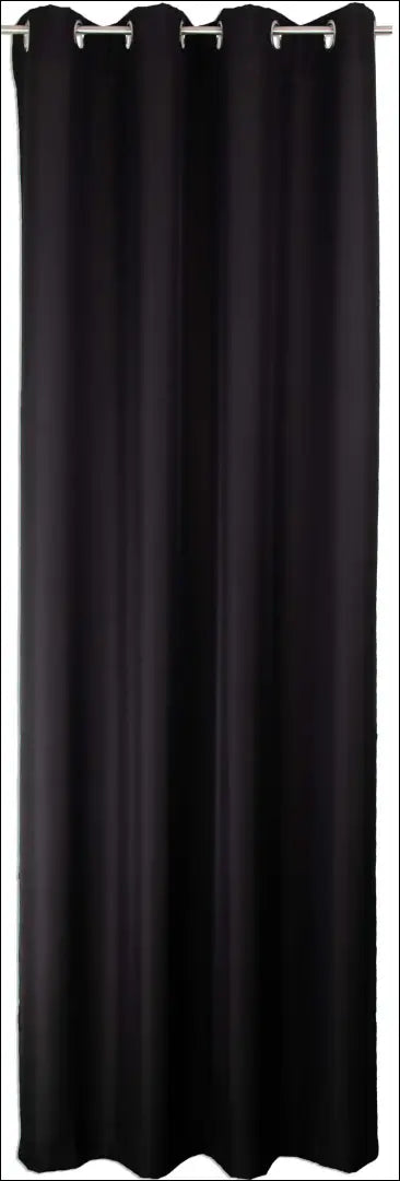 Užuolaida DI11621 - €15 Save 50% __label:Pristatymas 1-2 d.d., color-juoda, material-poliesteris, tekstile, under-25