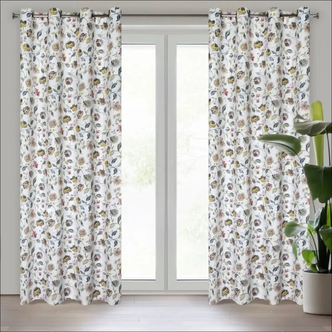 Užuolaida DI11622 - €18 Save 50% __label:Pristatymas 1-2 d.d., color-balta, color-marga, color-margas,