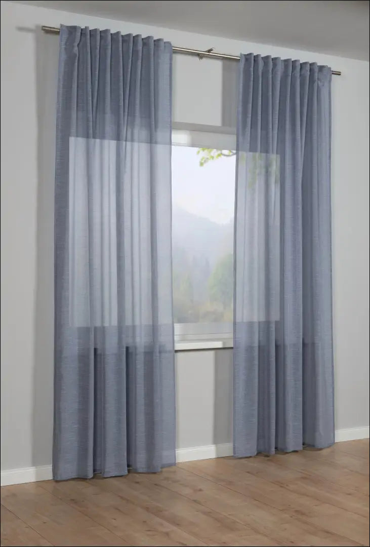 Užuolaida DI11629 - €13 Save 50% __label:Pristatymas 1-2 d.d., color-melyna, material-poliesteris, tekstile, under-25