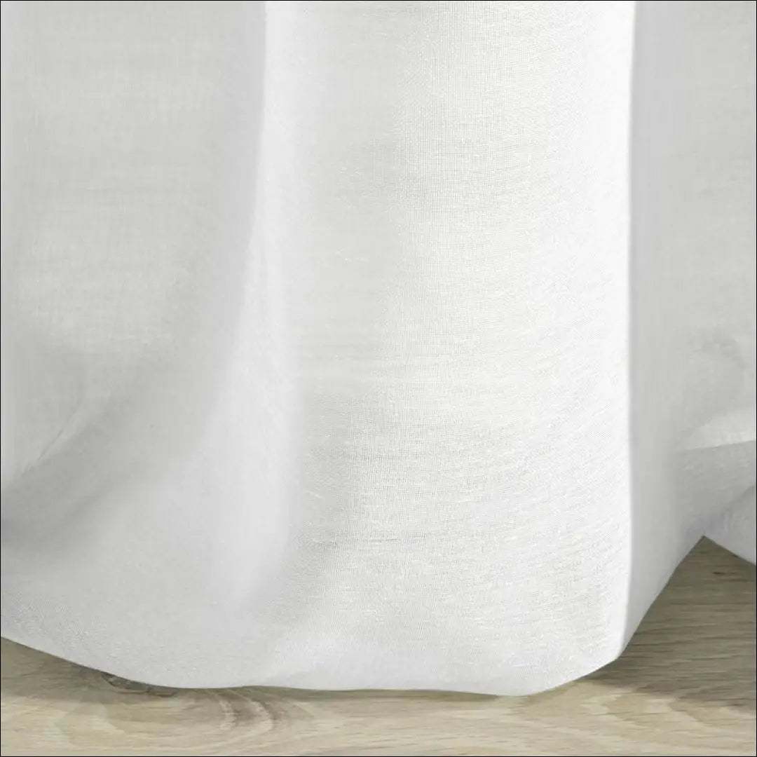 Užuolaida DI11632 - €19 Save 50% __label:Pristatymas 1-2 d.d., color-balta, material-poliesteris, tekstile, under-25