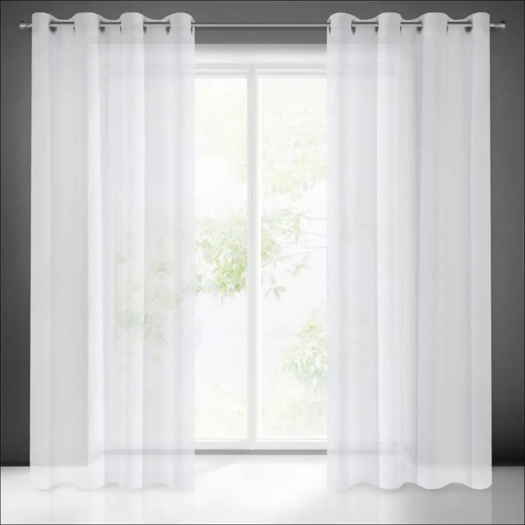 Užuolaida DI11632 - €19 Save 50% __label:Pristatymas 1-2 d.d., color-balta, material-poliesteris, tekstile, under-25