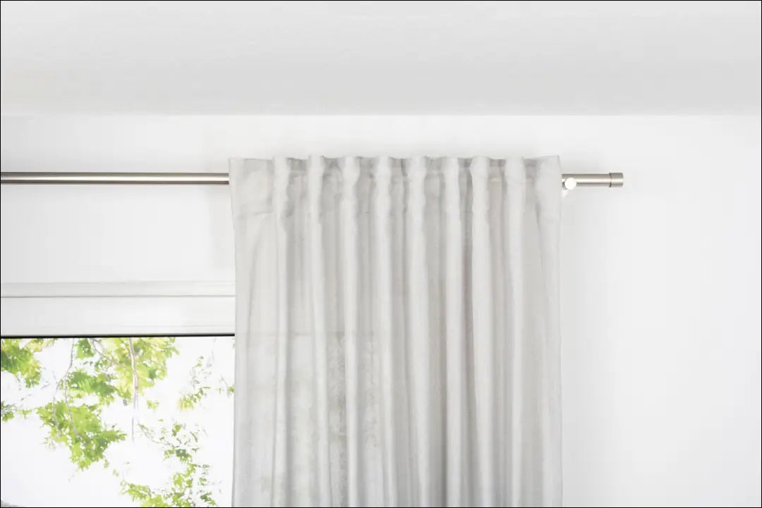 Užuolaida DI11637 - €26 Save 50% 25-50, __label:Pristatymas 1-2 d.d., color-pilka, material-poliesteris, tekstile €25
