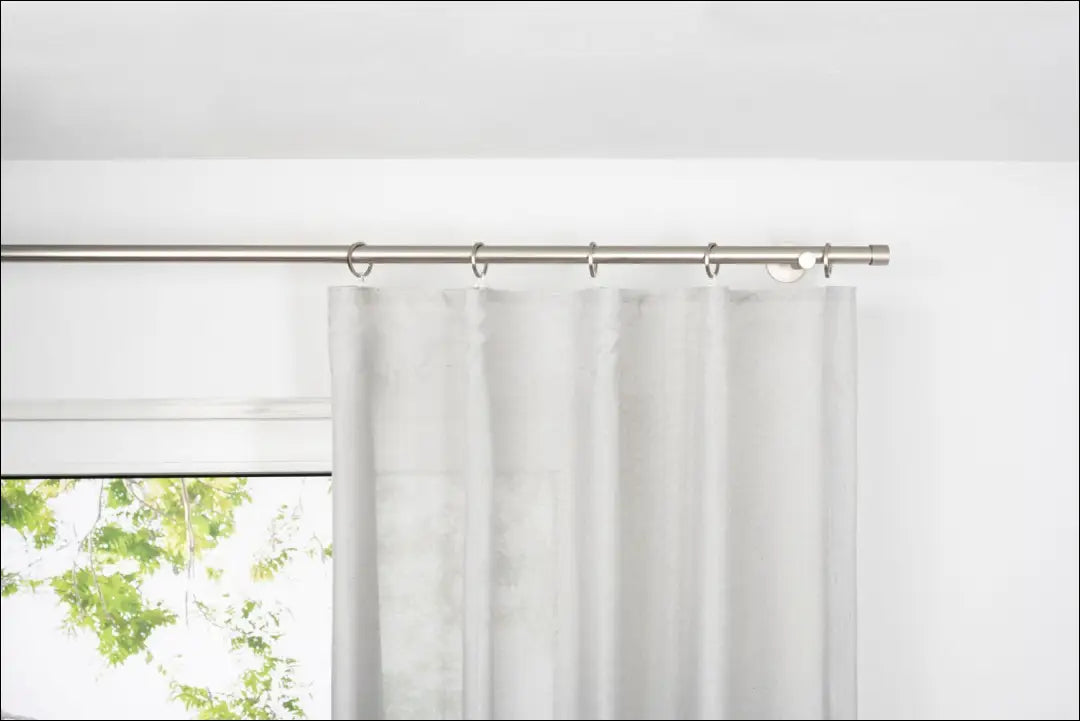 Užuolaida DI11637 - €26 Save 50% 25-50, __label:Pristatymas 1-2 d.d., color-pilka, material-poliesteris, tekstile €25