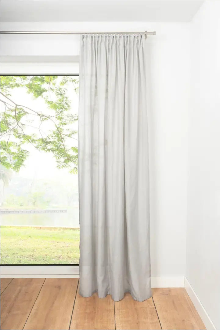Užuolaida DI11637 - €26 Save 50% 25-50, __label:Pristatymas 1-2 d.d., color-pilka, material-poliesteris, tekstile €25