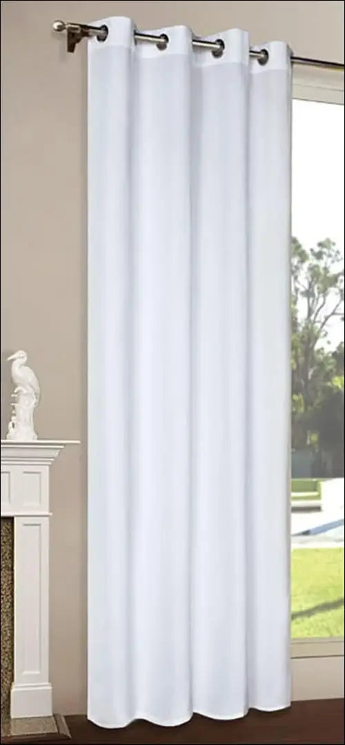 Užuolaida DI11641 - €13 Save 50% __label:Pristatymas 1-2 d.d., color-balta, material-poliesteris, tekstile, under-25
