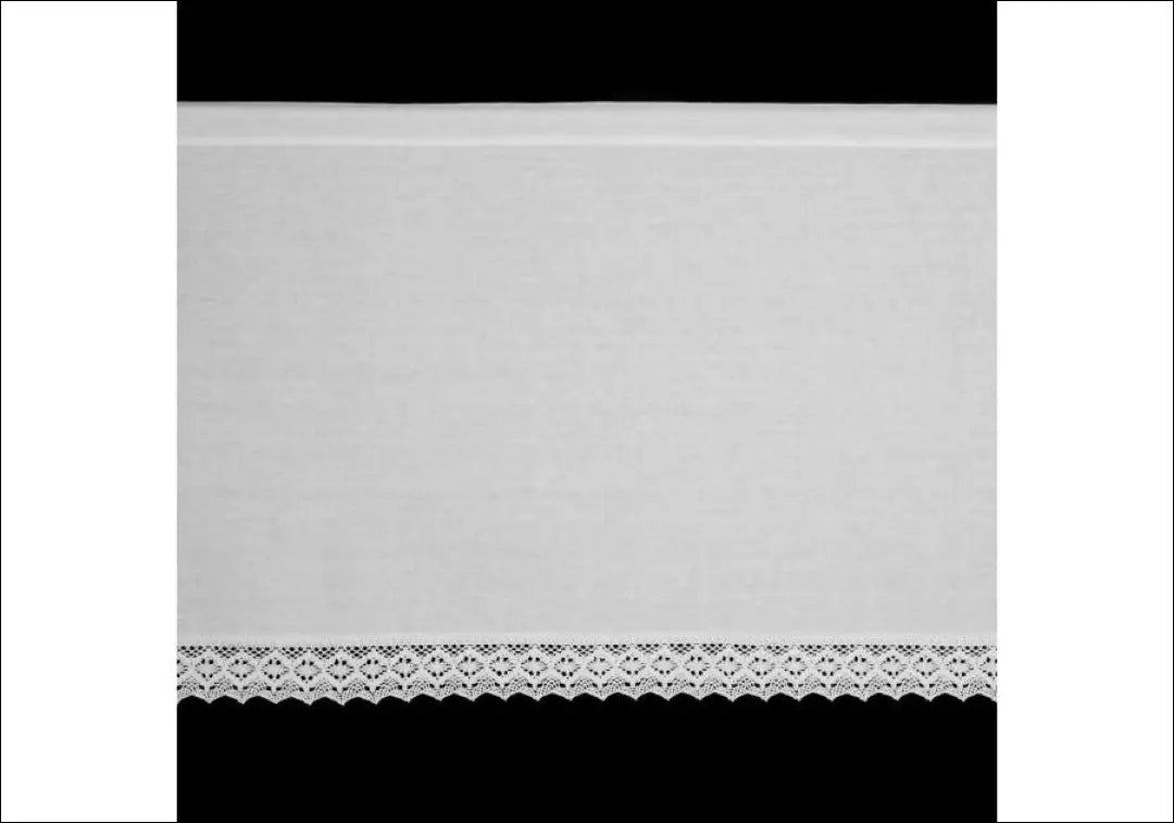 Užuolaida DI11647 - €11 Save 50% __label:Pristatymas 1-2 d.d., color-balta, material-medvilne, material-poliesteris,