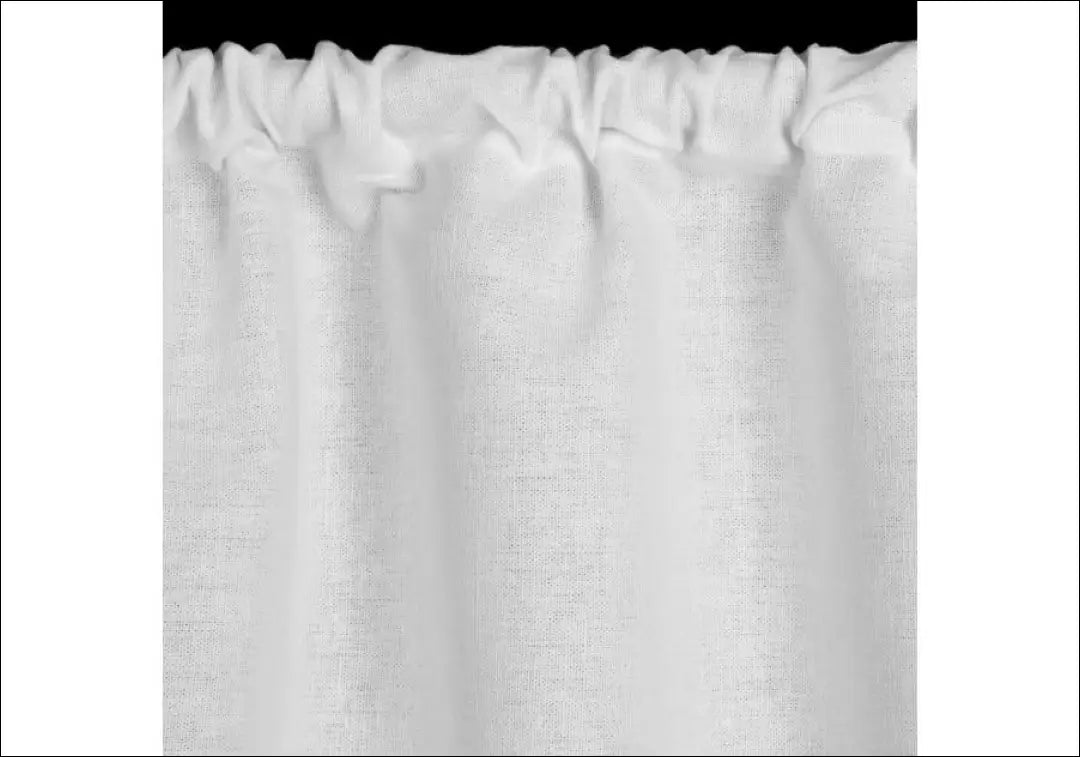 Užuolaida DI11647 - €11 Save 50% __label:Pristatymas 1-2 d.d., color-balta, material-medvilne, material-poliesteris,