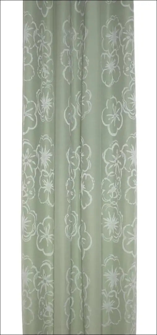 Užuolaida DI11656 - €29 Save 50% 25-50, __label:Pristatymas 1-2 d.d., color-zalia, material-akrilas,