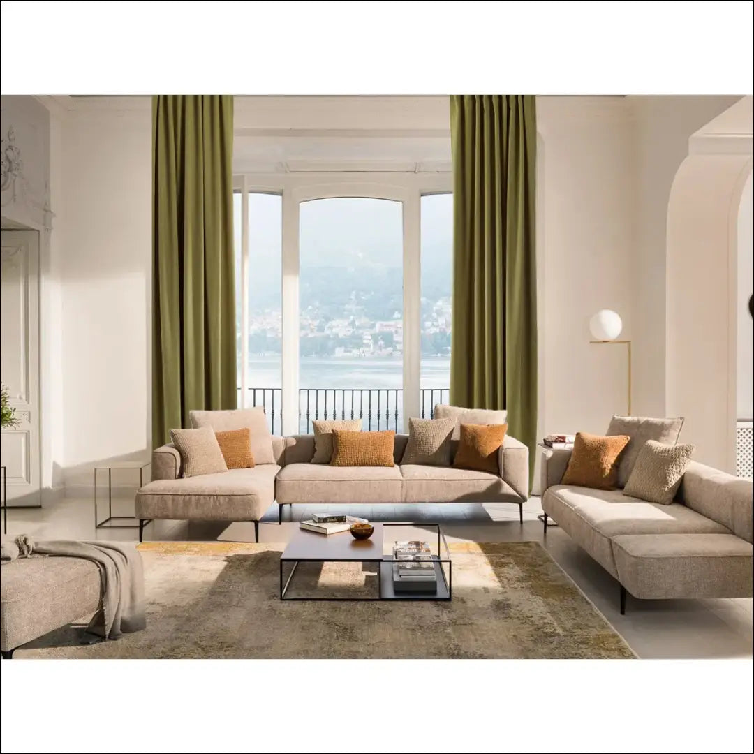 Užuolaida DI11657 - €35 Save 50% 25-50, __label:Pristatymas 1-2 d.d., color-zalia, material-aksomas,