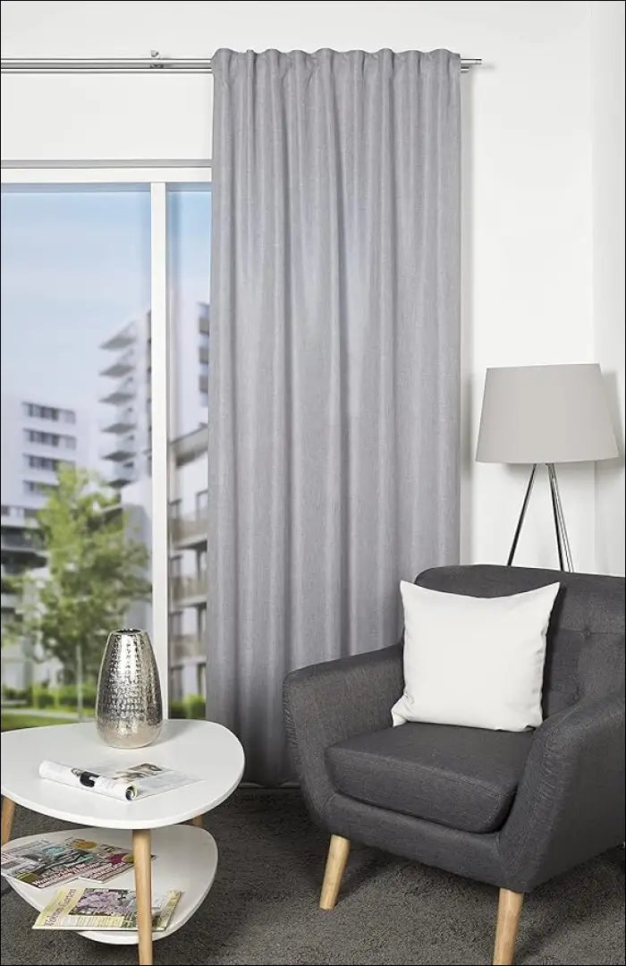 Užuolaida DI11669 - €15 Save 50% __label:Pristatymas 1-2 d.d., color-pilka, material-poliesteris, tekstile, under-25