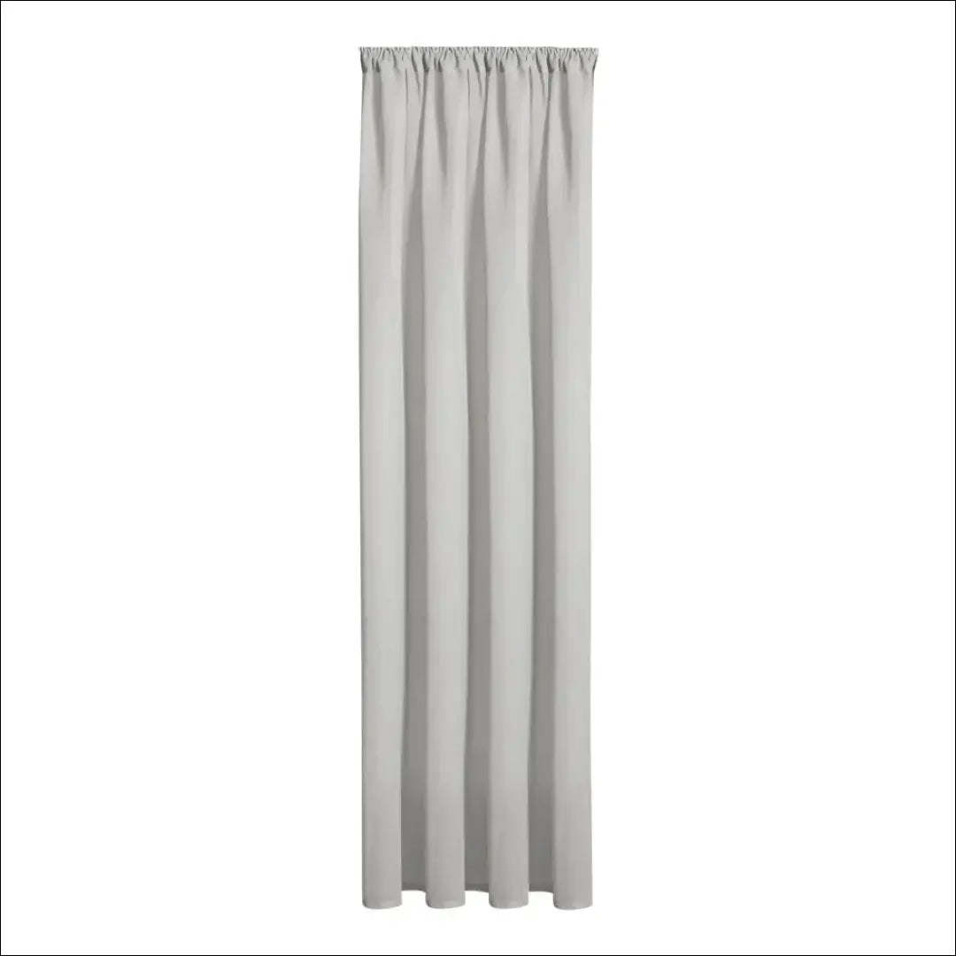Užuolaida DI11695 - €15 Save 50% __label:Pristatymas 1-2 d.d., color-pilka, material-poliesteris, tekstile, under-25