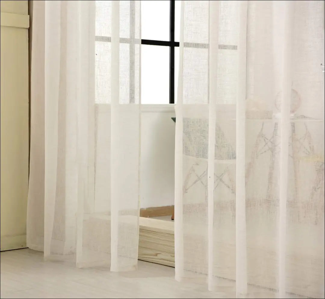 Užuolaida DI11697 - €30 Save 50% 25-50, __label:Pristatymas 1-2 d.d., color-kremas, material-poliesteris, tekstile €25