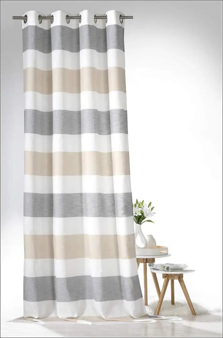Užuolaida DI11721 - €19 Save 50% __label:Pristatymas 1-2 d.d., color-balta, color-pilka, color-smelio,