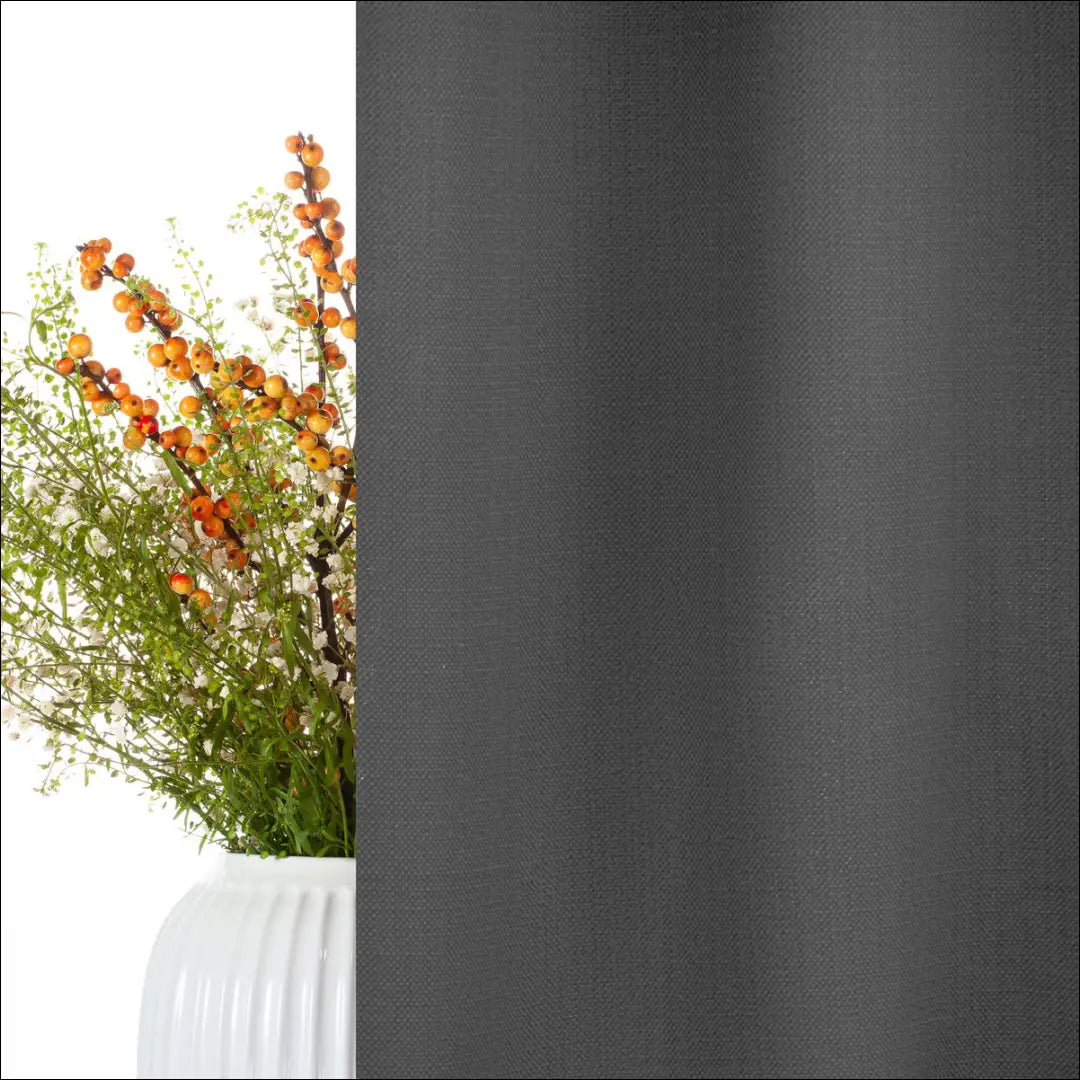 Užuolaida DI11740 - €19 Save 50% __label:Pristatymas 1-2 d.d., color-pilka, material-poliesteris, tekstile, under-25