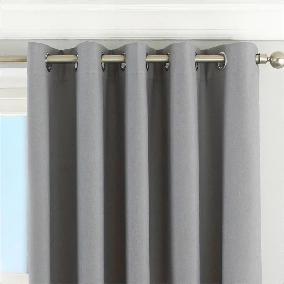 Užuolaida DI11757 - €24 Save 50% __label:Pristatymas 1-2 d.d., color-pilka, material-poliesteris, tekstile, under-25