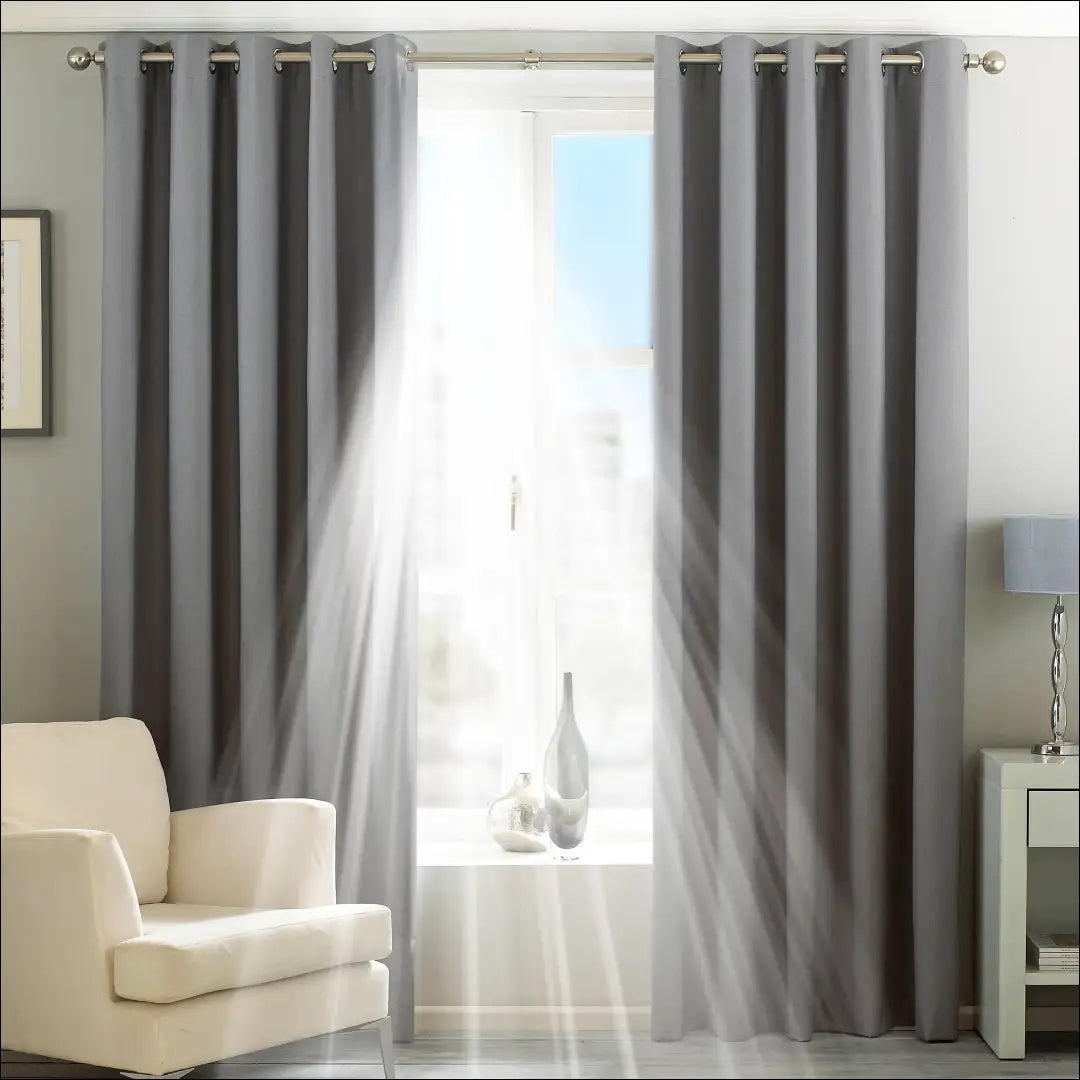 Užuolaida DI11757 - €24 Save 50% __label:Pristatymas 1-2 d.d., color-pilka, material-poliesteris, tekstile, under-25