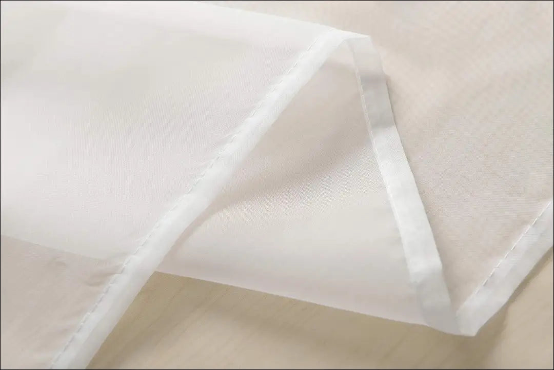 Užuolaida DI11777 - €50 Save 50% 50-100, __label:Pristatymas 1-2 d.d., color-balta, material-poliesteris, tekstile