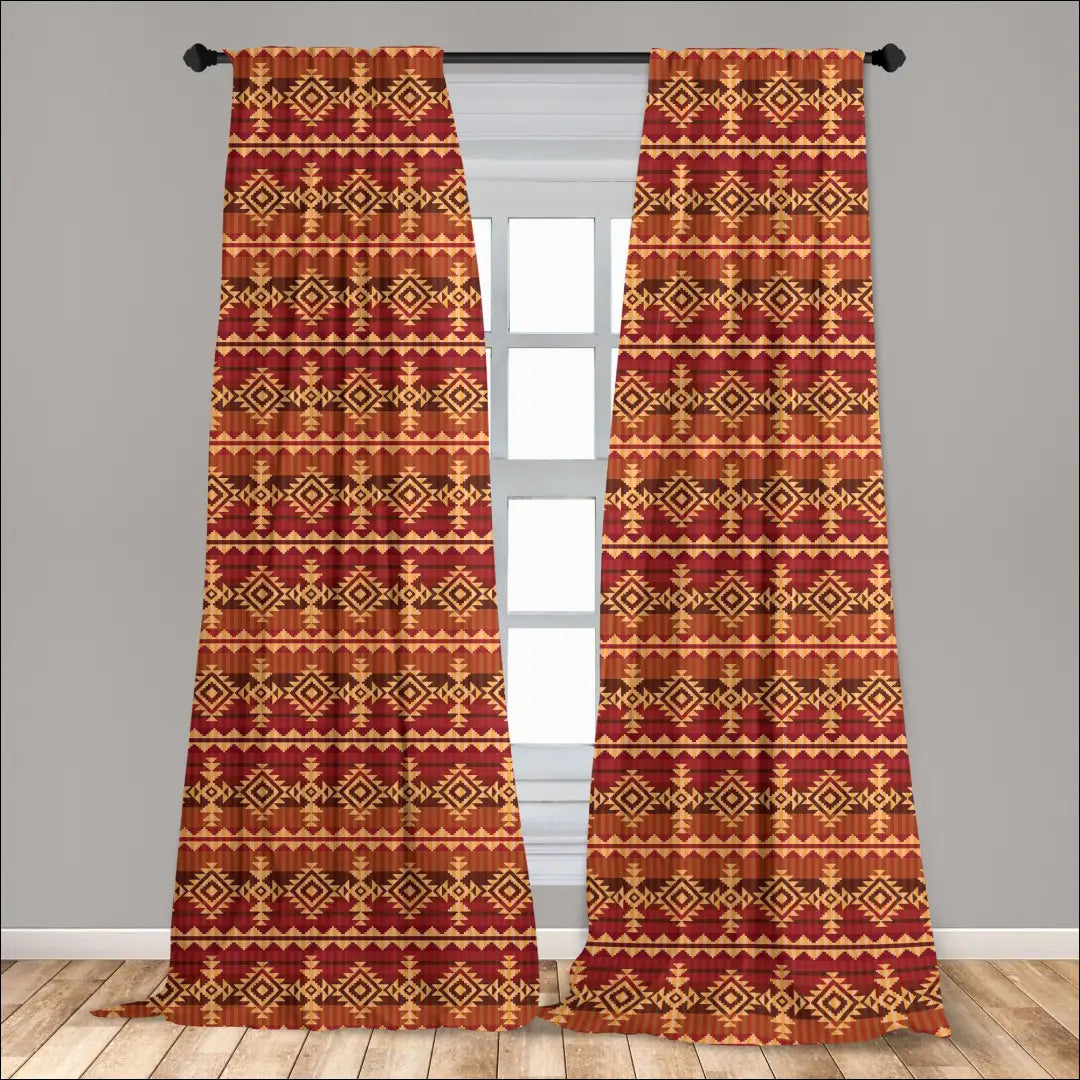 Užuolaida DI11779 - €12 Save 50% __label:Pristatymas 1-2 d.d., color-oranzine, color-raudona, material-poliesteris,