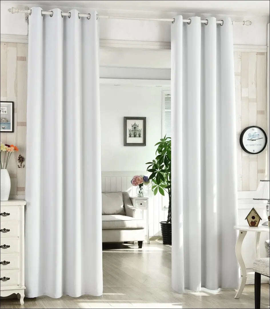 Užuolaida DI11793 - €14 Save 50% __label:Pristatymas 1-2 d.d., color-balta, material-poliesteris, tekstile, under-25